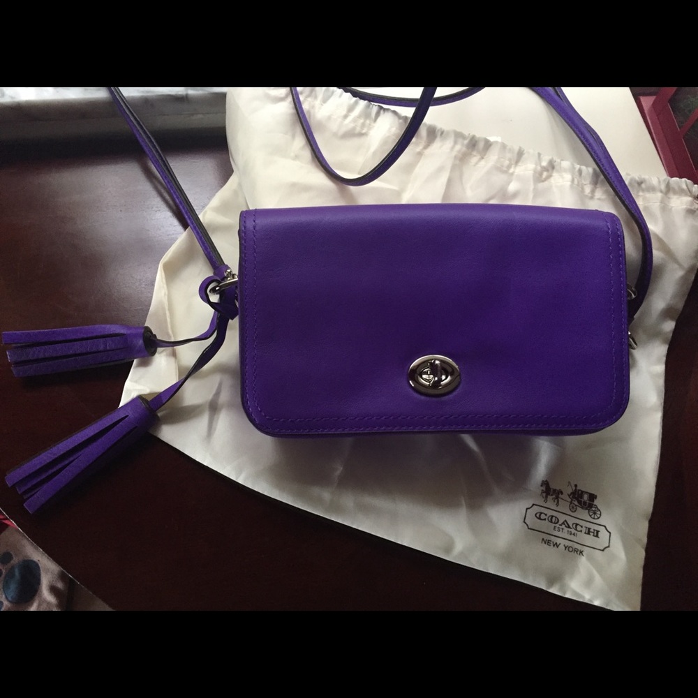 New Coach Purse